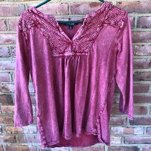 lucky brand top